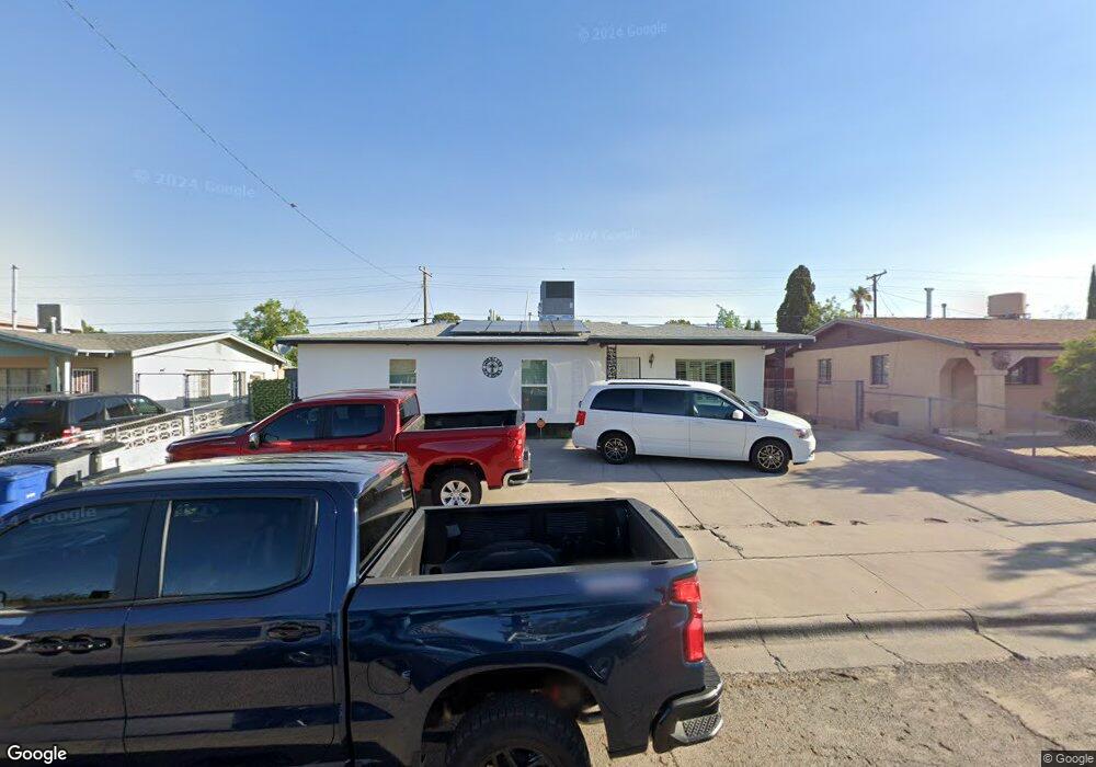 7515 Wilcox Dr, El Paso, TX 79915 - photo 1