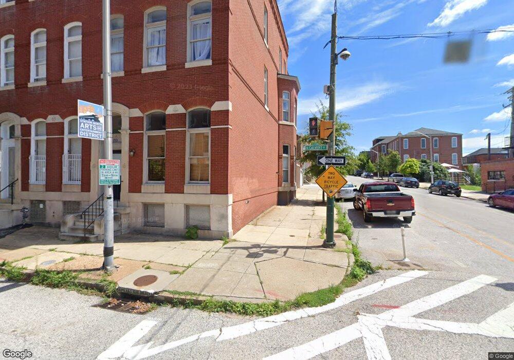 1701 N Calvert St unit 1ST FLOOR, Baltimore, MD 21202 - photo 1