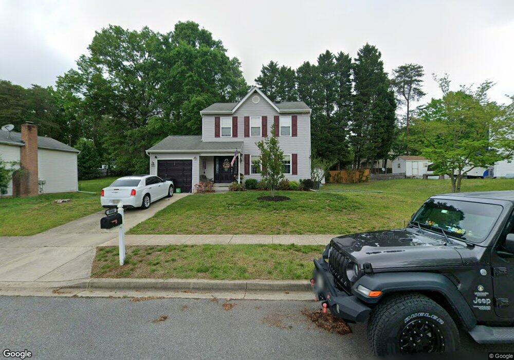 8800 Delphi Dr, Clinton, MD 20735 - photo 1