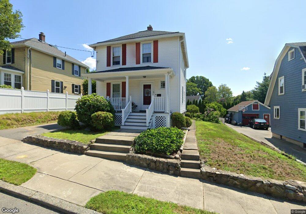 45 William St, West Newton, MA 02465 - photo 1