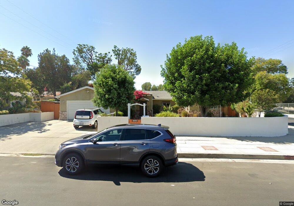 20770 Clarendon St, Woodland Hills, CA 91367 - photo 1