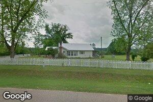 331 Melvin Rd, Gilbertown, AL 36908
