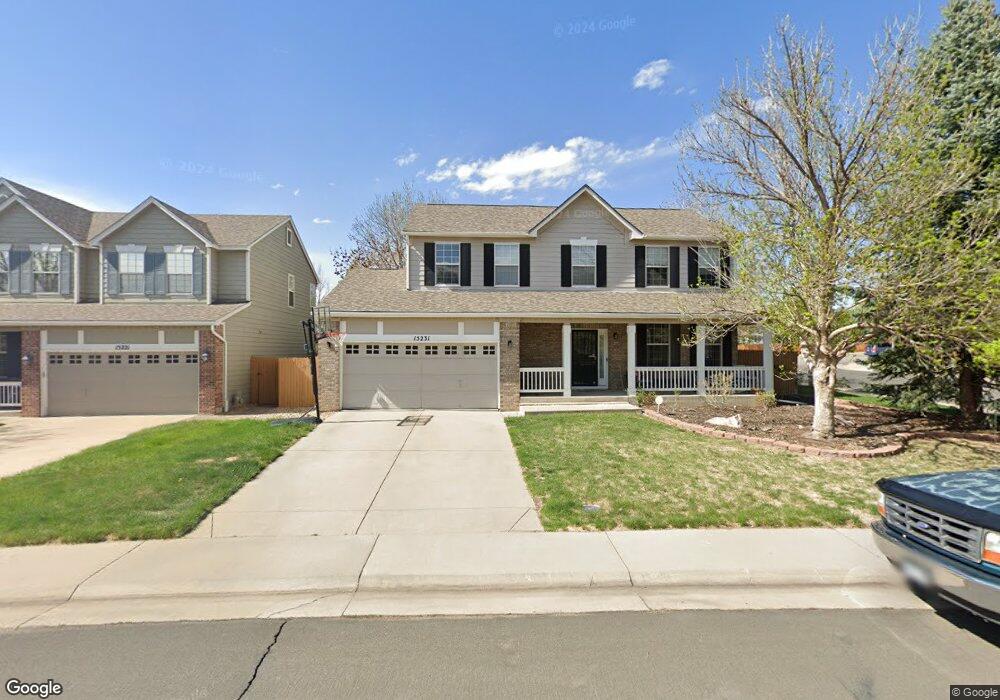 15231 E Hialeah Place, Aurora, CO 80015 - photo 1