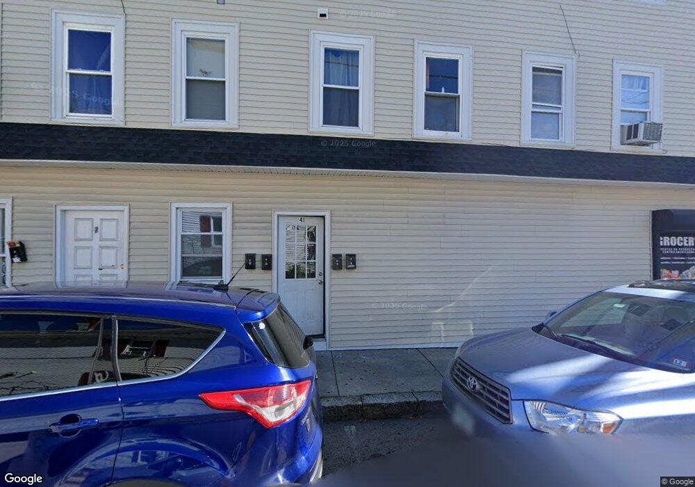 50 501/2 Whitney St, Nashua, NH 03064 - photo 1