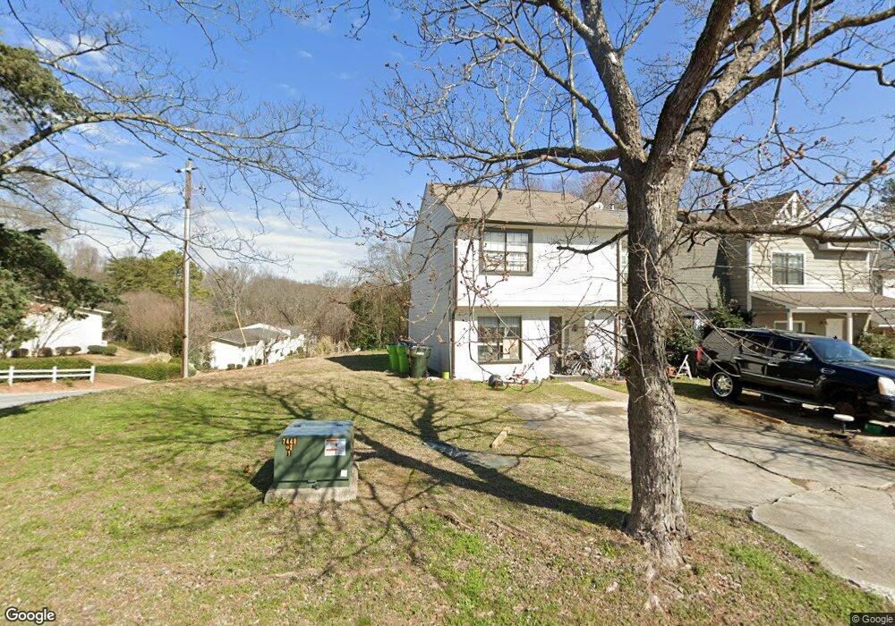 314 Flagstone Way unit 314, Austell, GA 30168 - photo 1