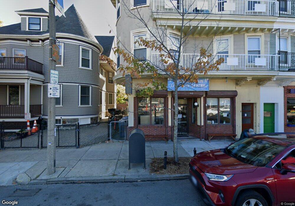 410 Centre St unit 412, Jamaica Plain, MA 02130 - photo 1
