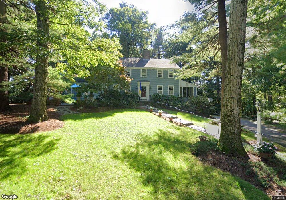 60 Redington Rd, Needham, MA 02492 - photo 1