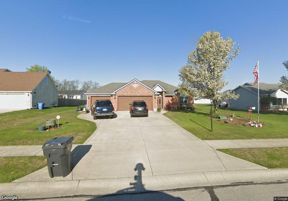 801 Thresher Run, Churubusco, IN 46723 - photo 1