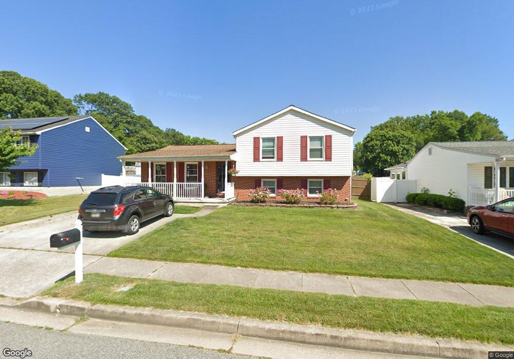 520 Fuselage Ave, Essex, MD 21221 - photo 1