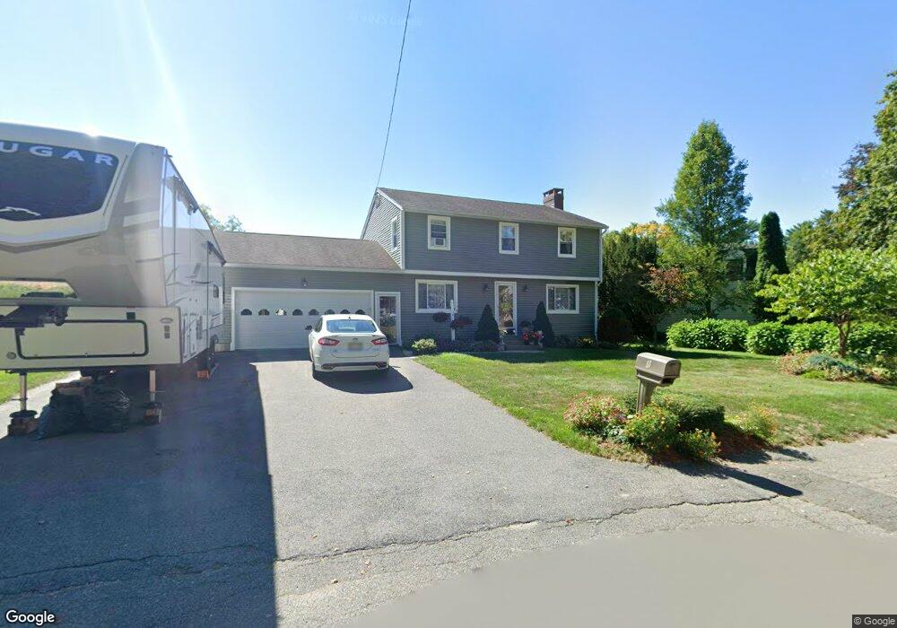 8 Dragon Cir, Easthampton, MA 01027 - photo 1