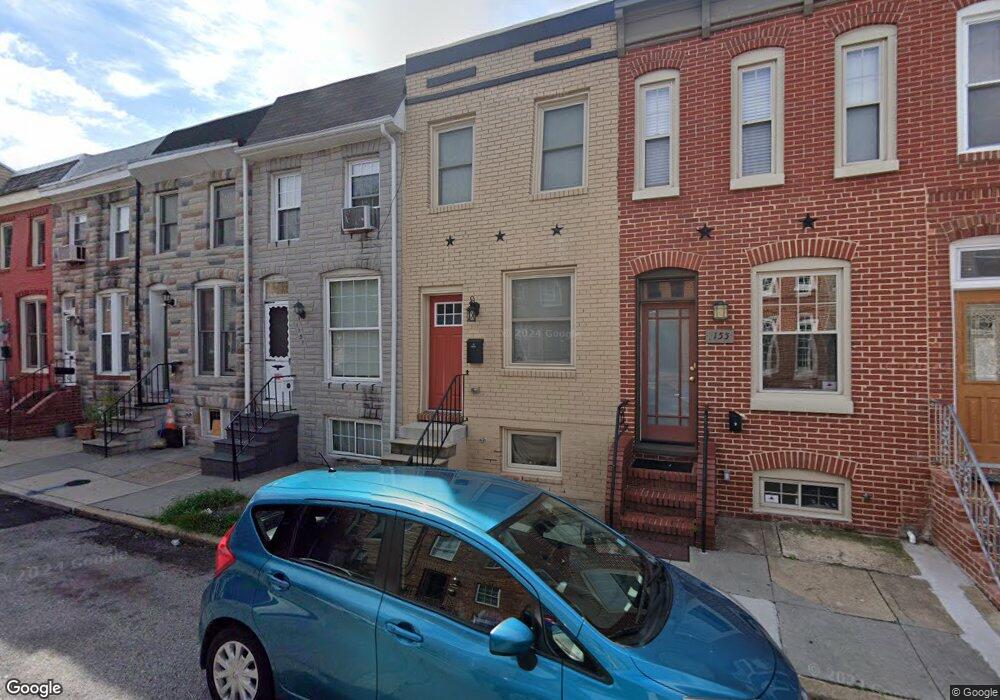 1151 Cleveland St, Baltimore, MD 21230 - photo 1