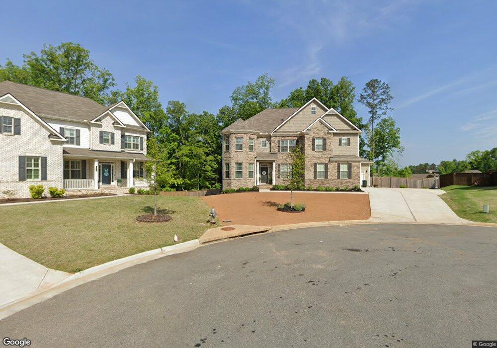 6172 Sweet Birch Ct, Acworth, GA 30101 - photo 1