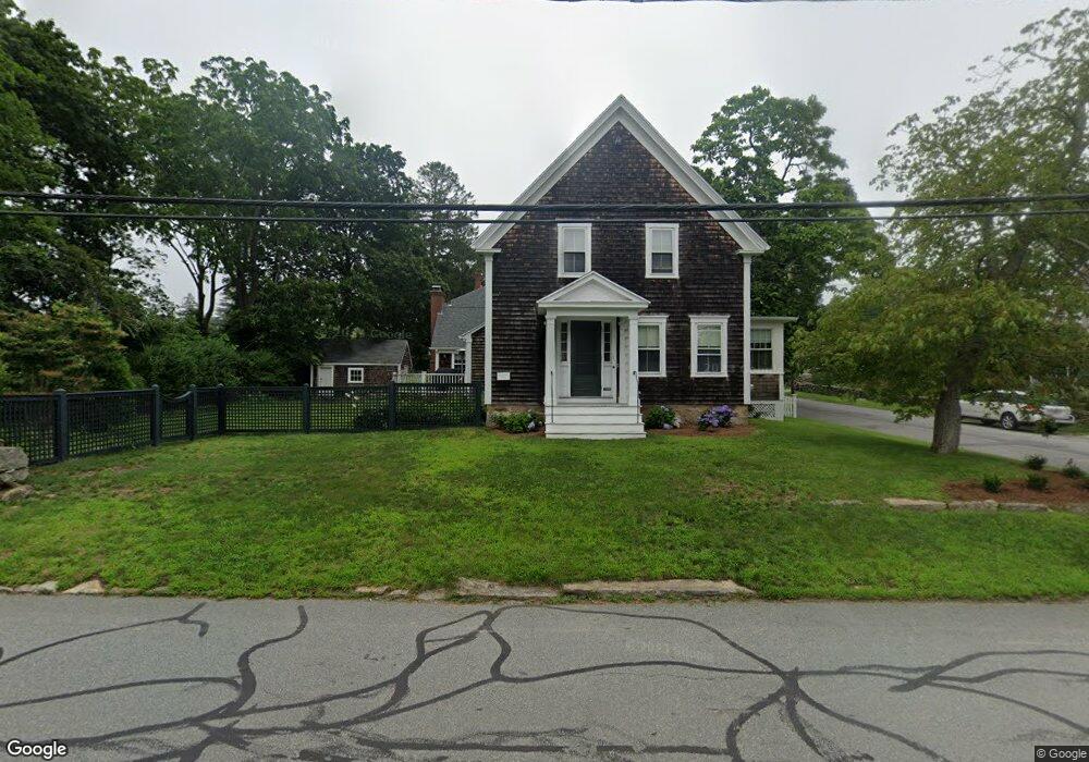 1 Middle St, South Dartmouth, MA 02748 - photo 1