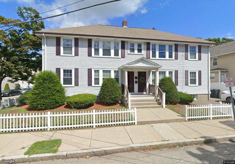 68 Myrtle St unit 4, Waltham, MA 02453 - photo 1