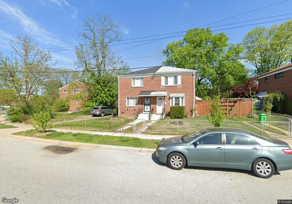 2612 Kenton Place, Temple Hills, MD 20748 - photo 1