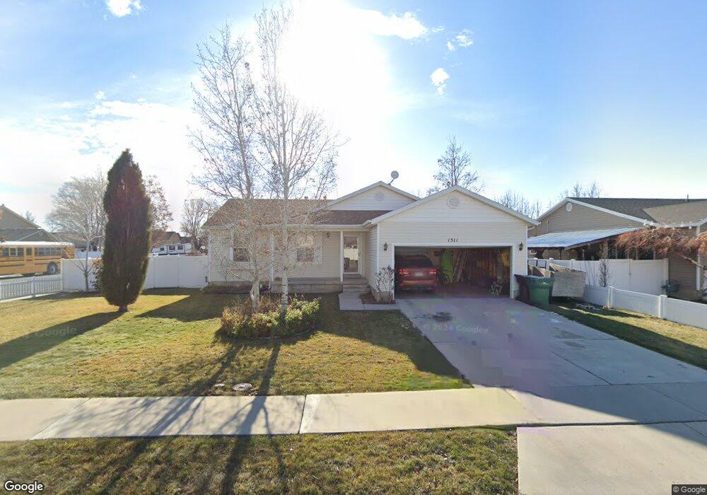 1311 W 125 S, Lehi, UT 84043 - photo 1