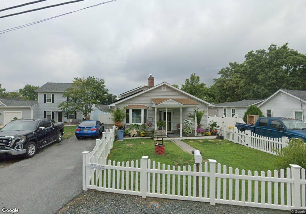 244 Red Clay Rd, Laurel, MD 20724 - photo 1