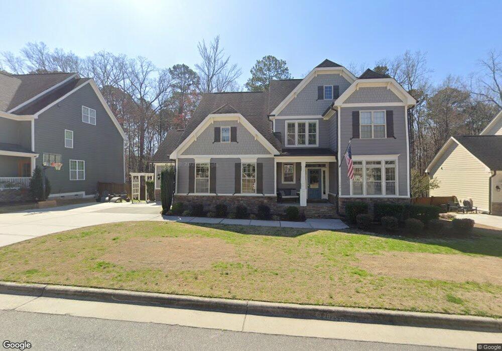 1996 Old Byre Way, Apex, NC 27502 - photo 1