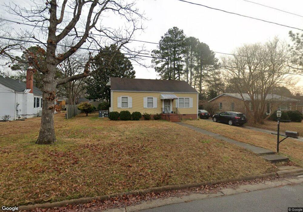 103 North St, Oxford, NC 27565 - photo 1