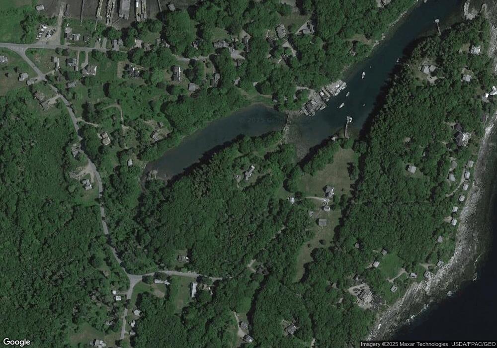 74 Leeman Hill Rd, New Harbor, ME 04554 - photo 1