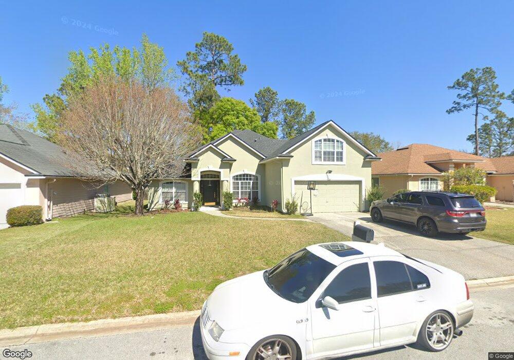 1416 Creeks Edge Ct, Fleming Island, FL 32003 - photo 1