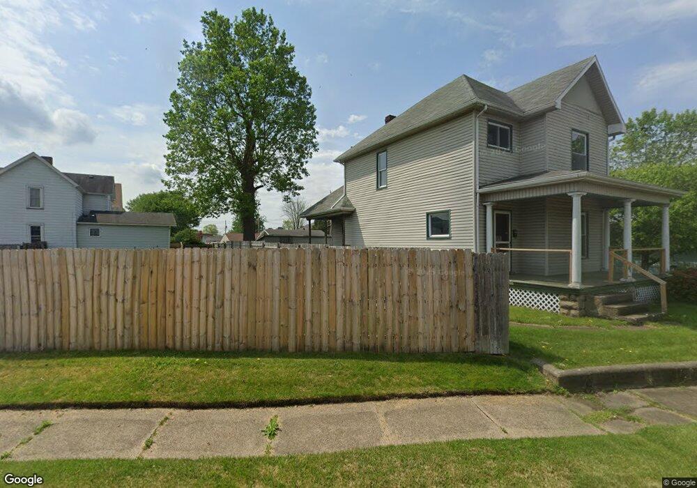 313 Mcclain Ave, Coshocton, OH 43812 - photo 1