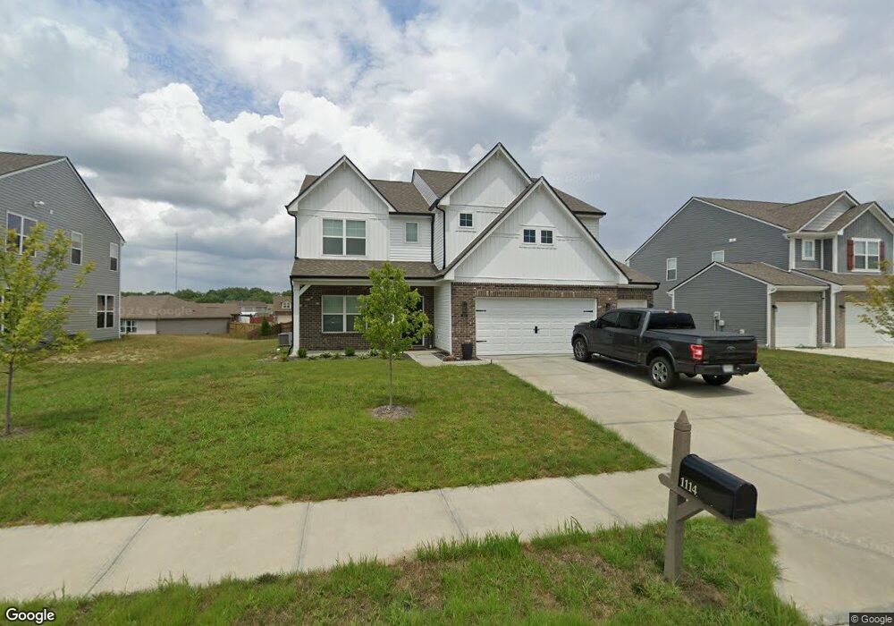 1114 Supernova Dr, Franklin, IN 46131 - photo 1