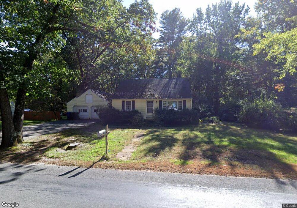 28 Mahoney Rd, East Windsor, CT 06088 - photo 1