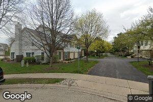 1097 Quaker Hill Ct Unit 702, Elgin, IL 60120