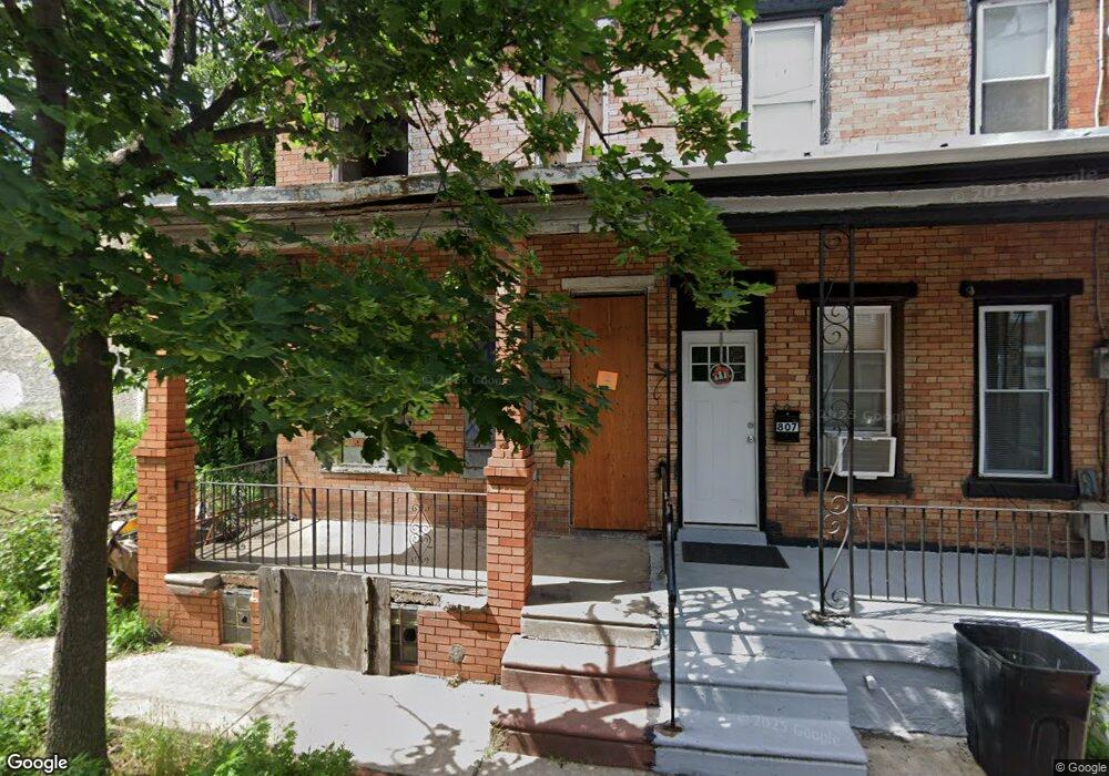 805 Cherry St, Camden, NJ 08103 - photo 1