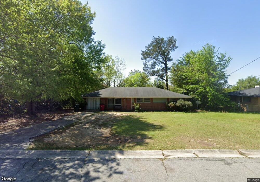 2053 Winston Dr, Macon, GA 31206 - photo 1