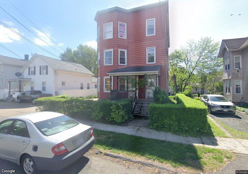 25 George St, West Springfield, MA 01089 - photo 1