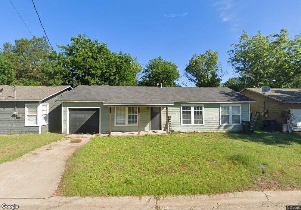 1206 W Lone Star Ave, Cleburne, TX 76033 - photo 1