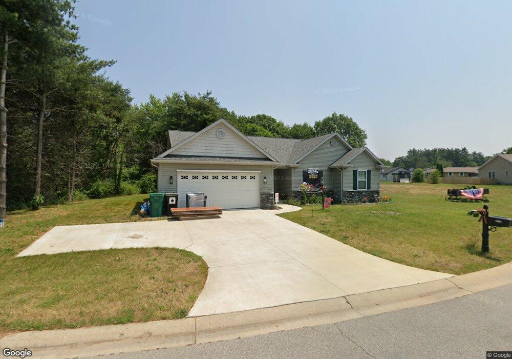 57110 White Pine Trail, South Bend, IN 46619 - photo 1