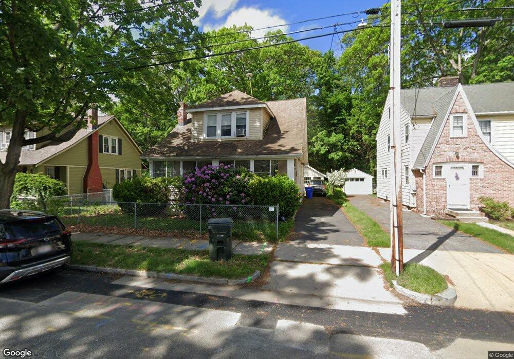Street View Photo