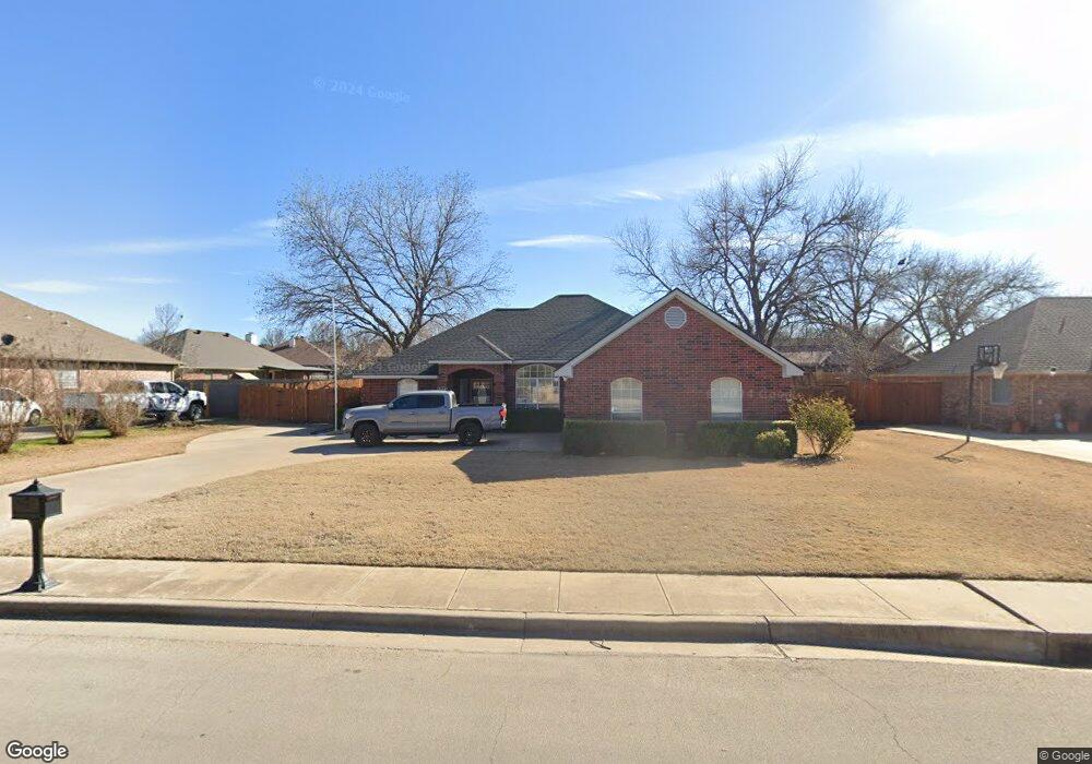 2110 Sagewood Dr, Weatherford, TX 76087 - photo 1