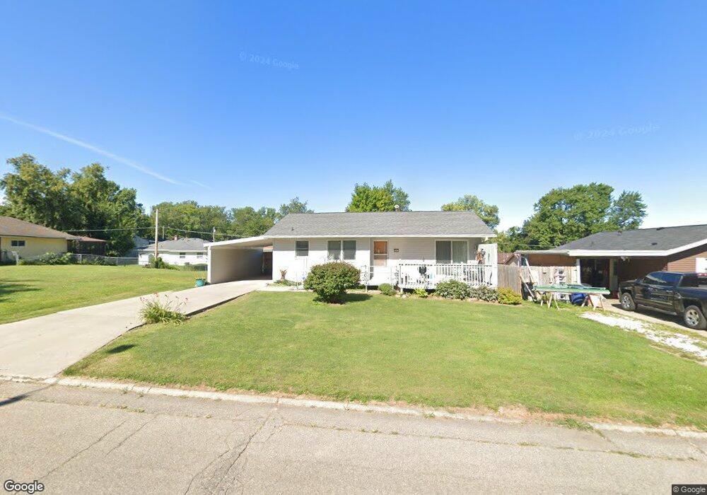 202 N 21st St, Marshalltown, IA 50158 - photo 1