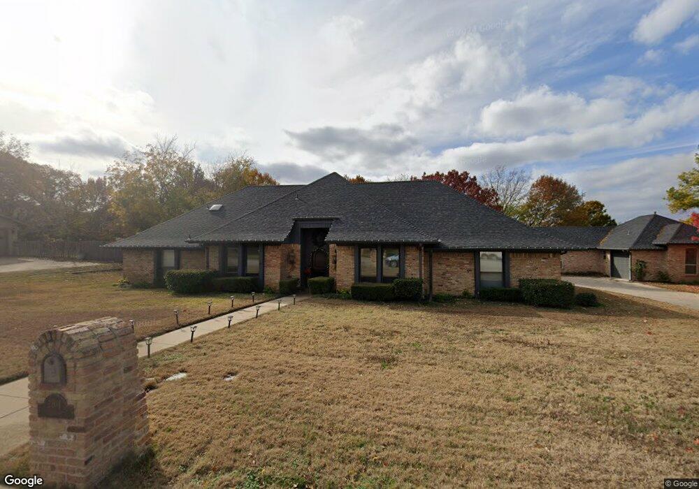 2204 Pembrooke Place, Denton, TX 76205 - photo 1