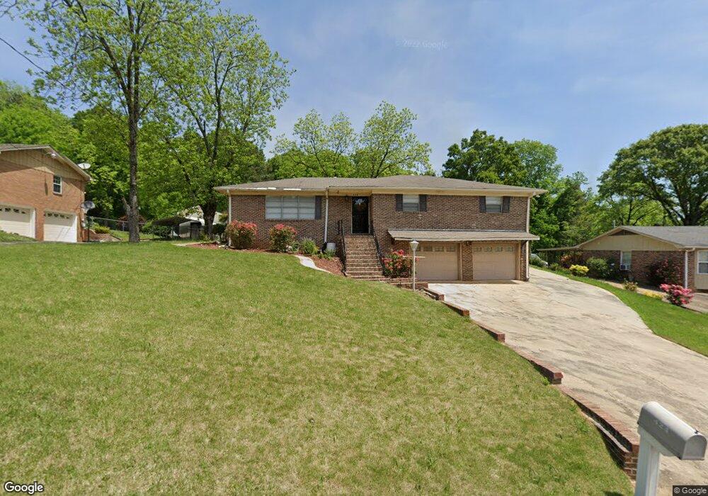 424 Daniel Dr NE, Center Point, AL 35215 - photo 1