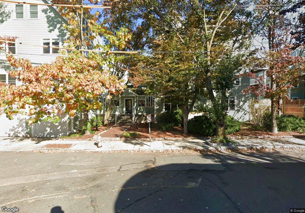 129 Richdale Ave unit 205, Cambridge, MA 02140 - photo 1