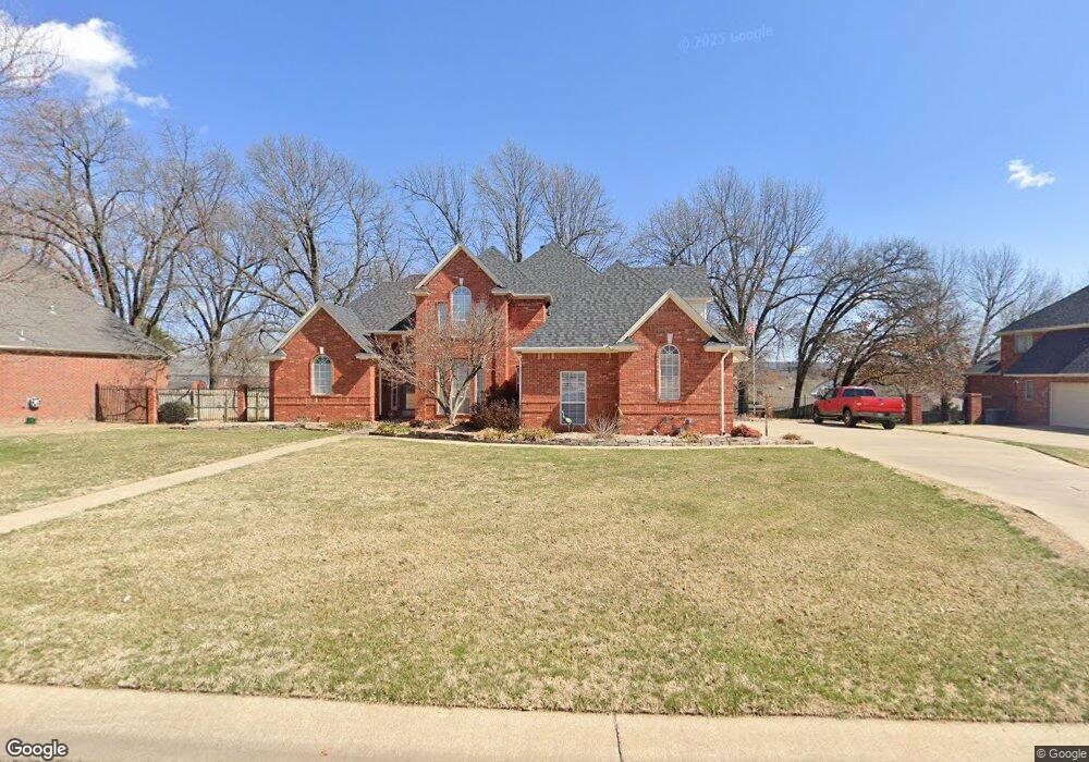 3855 Thornbury Dr, Springdale, AR 72764 - photo 1