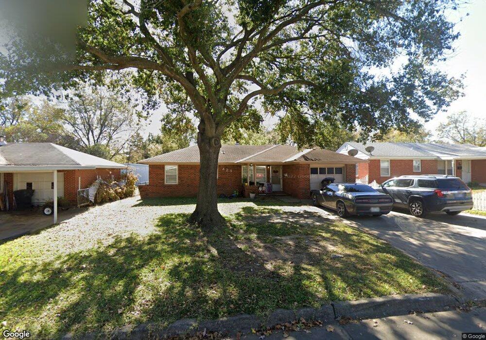 424 Locust St, Ardmore, OK 73401 - photo 1
