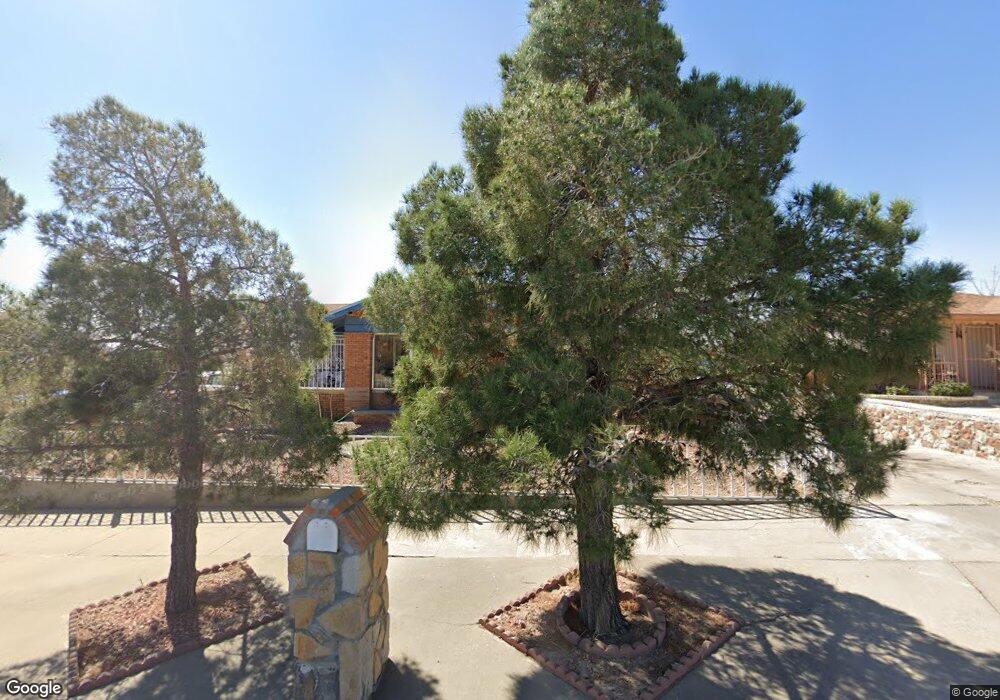 3410 Mckinley Ave, El Paso, TX 79930 - photo 1