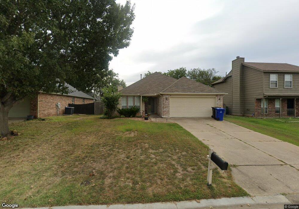 3717 S 200th East Ave, Broken Arrow, OK 74014 - photo 1