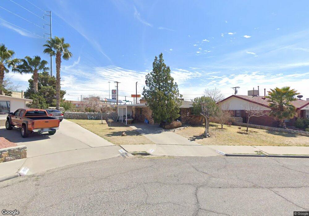 8155 Callison Rd, El Paso, TX 79907 - photo 1