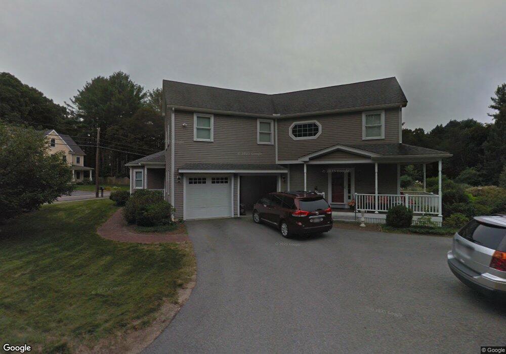 434 Old Marlboro Rd, Concord, MA 01742 - photo 1