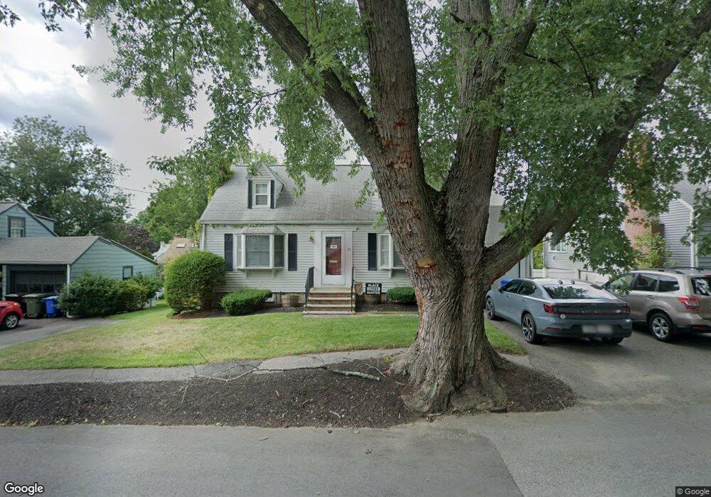 70 Longfellow Rd, Waltham, MA 02453 - photo 1