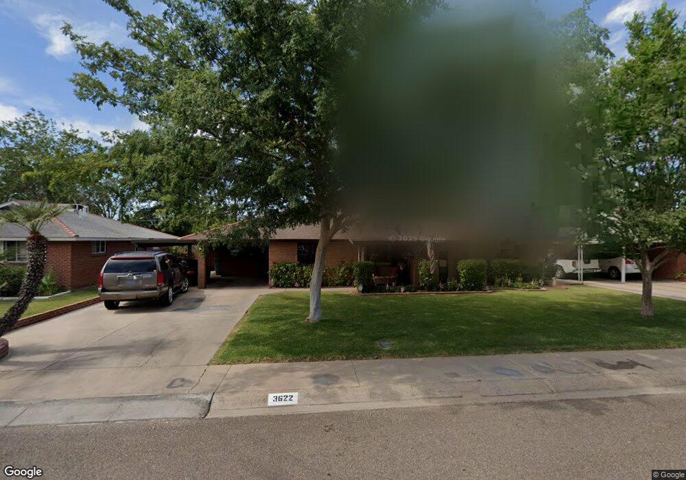 3622 E Fairmount Ave, Phoenix, AZ 85018 - photo 1