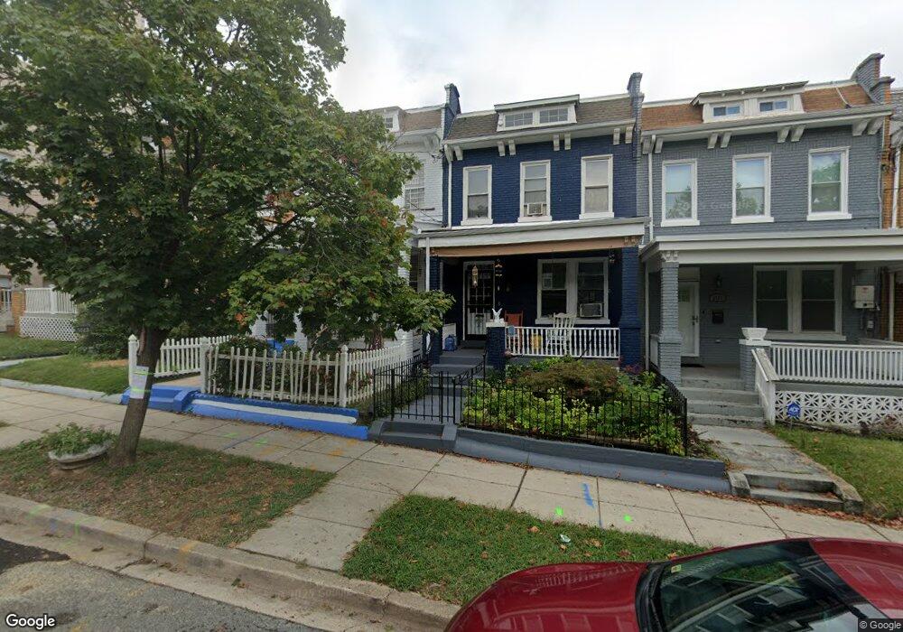 5511 8th St NW, Washington, DC 20011 - photo 1