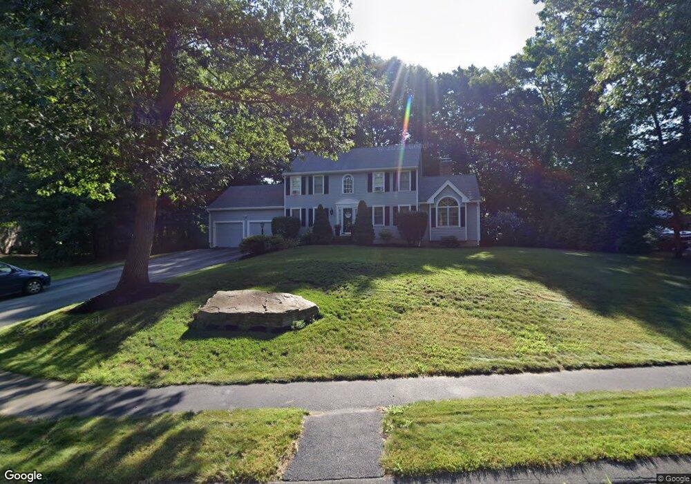 6 Blueberry Meadow Dr, Sutton, MA 01590 - photo 1